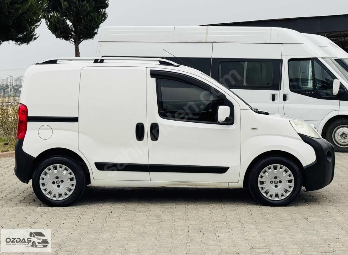 FIAT FIORINO VAN 1.3 MULTIJET PLUS 2013 MODEL